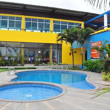 Hotel Canoa'S Wonderland מראה חיצוני תמונה