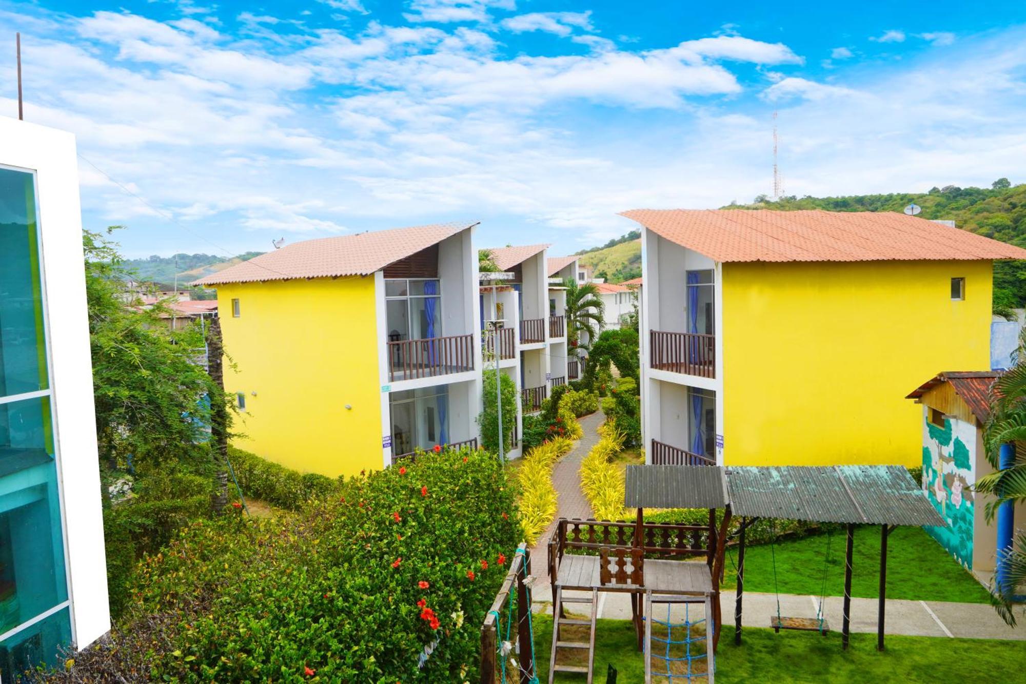 Hotel Canoa'S Wonderland מראה חיצוני תמונה
