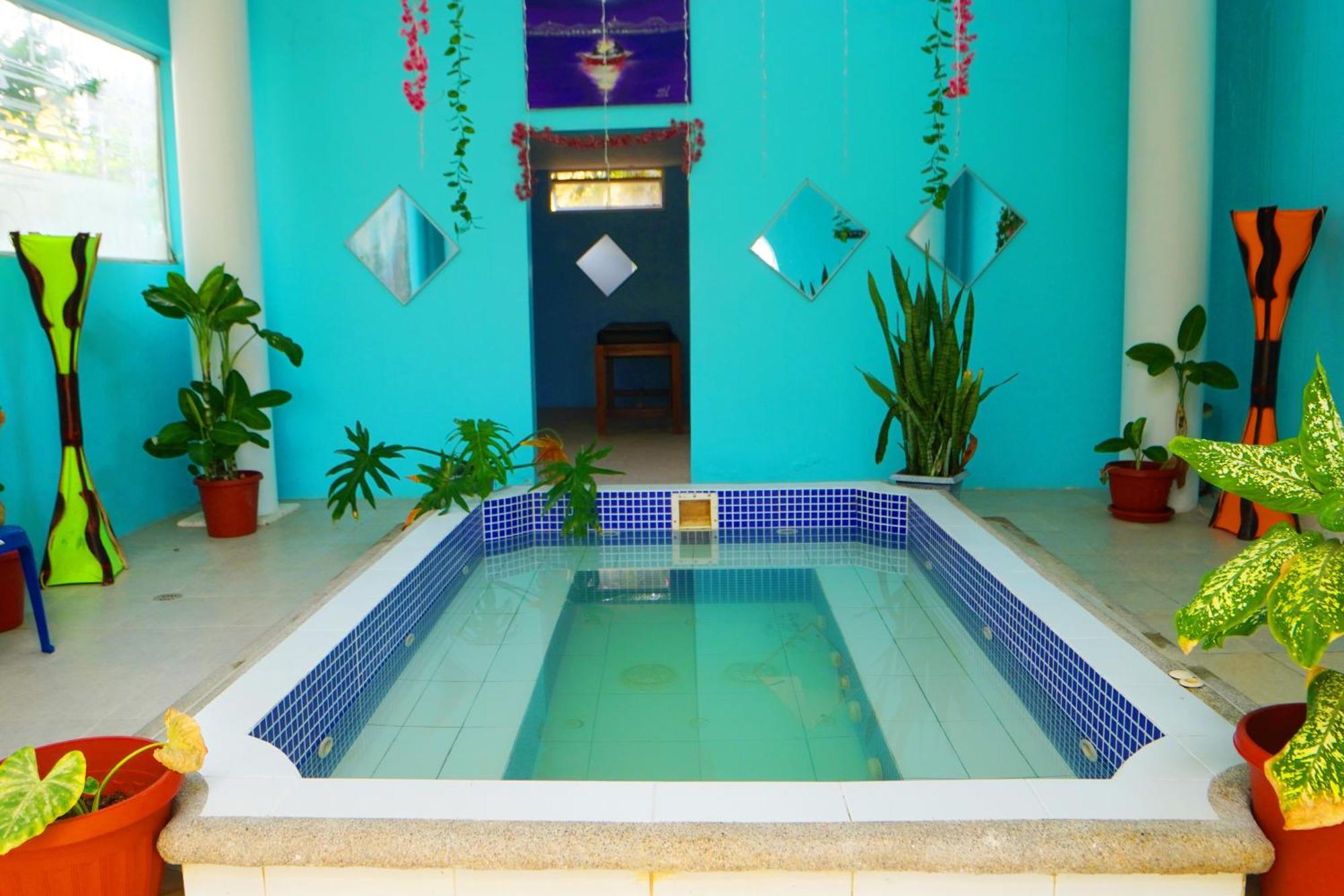 Hotel Canoa'S Wonderland מראה חיצוני תמונה