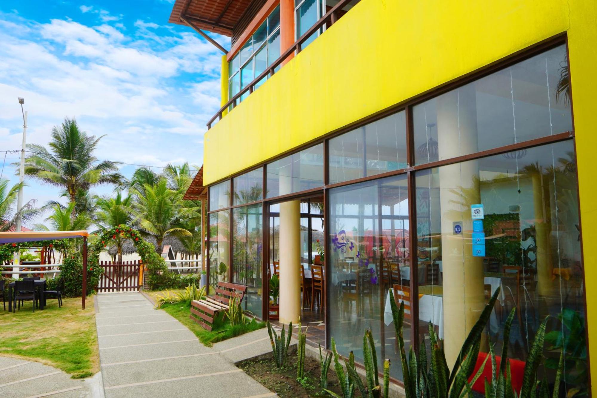 Hotel Canoa'S Wonderland מראה חיצוני תמונה