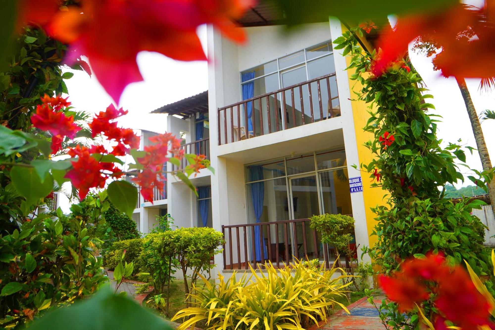 Hotel Canoa'S Wonderland מראה חיצוני תמונה