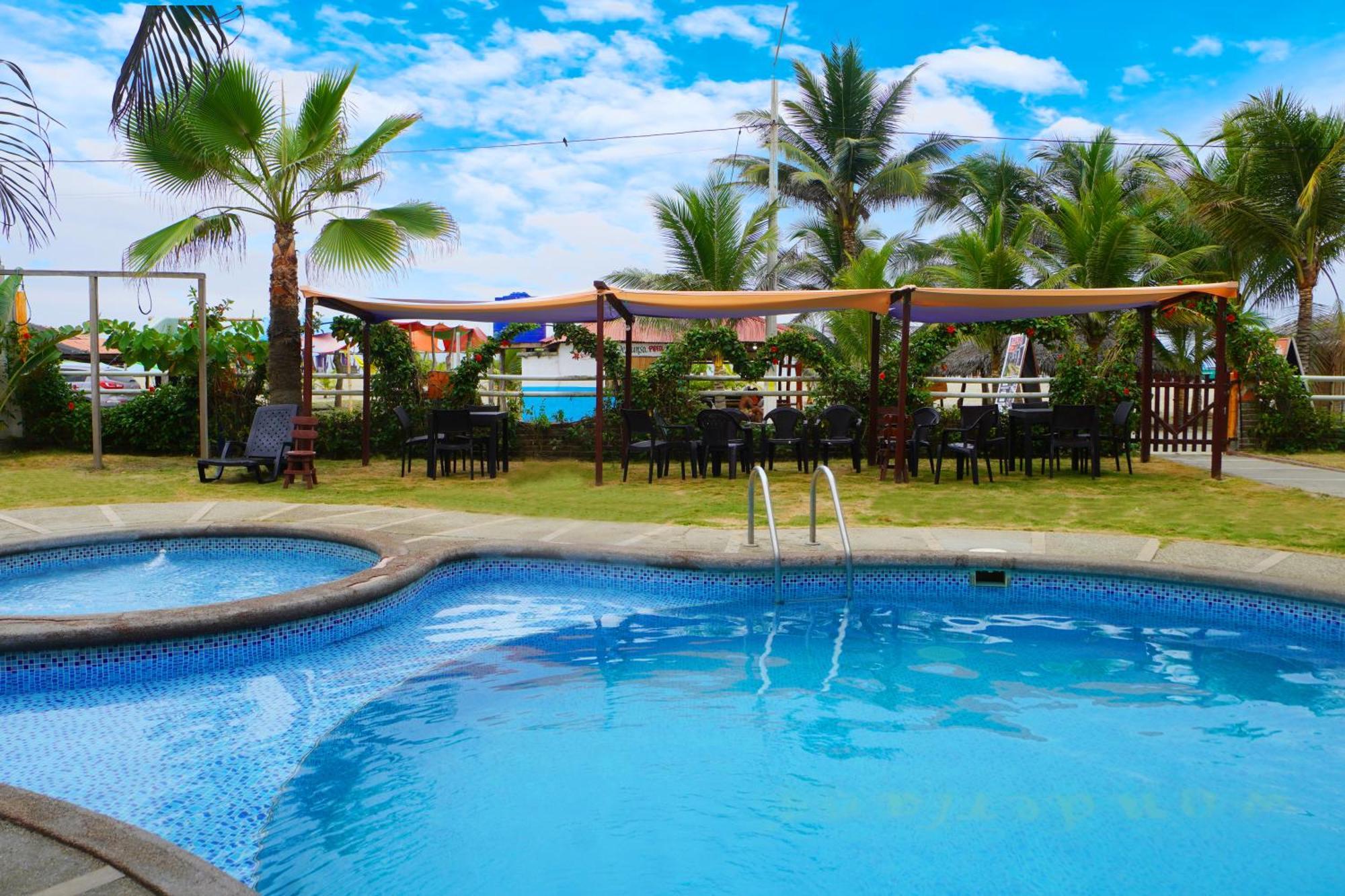 Hotel Canoa'S Wonderland מראה חיצוני תמונה