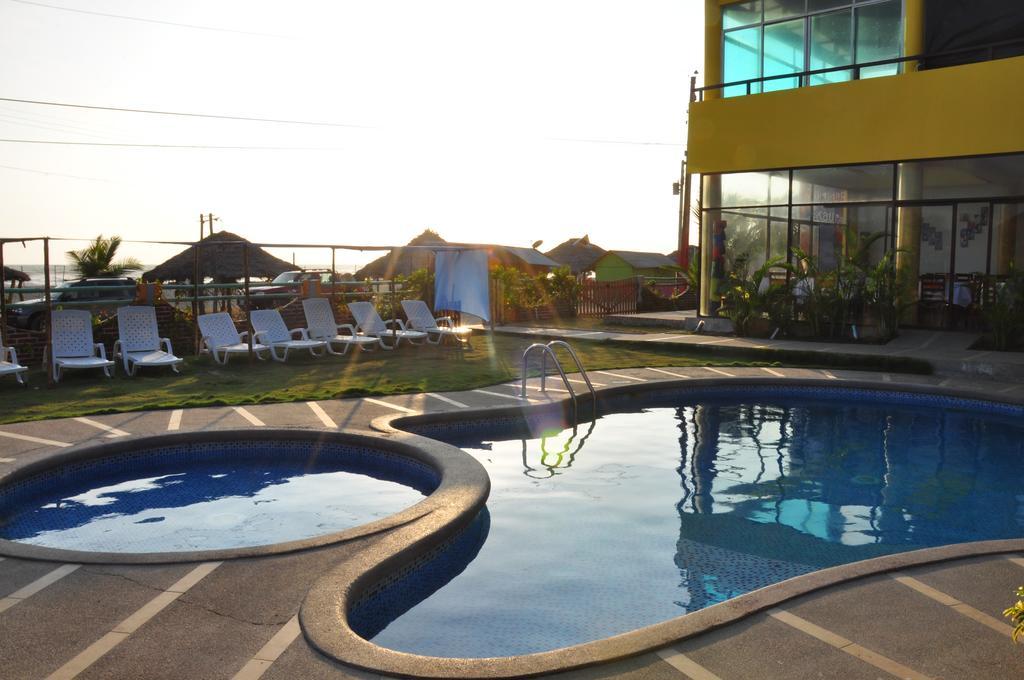 Hotel Canoa'S Wonderland מראה חיצוני תמונה