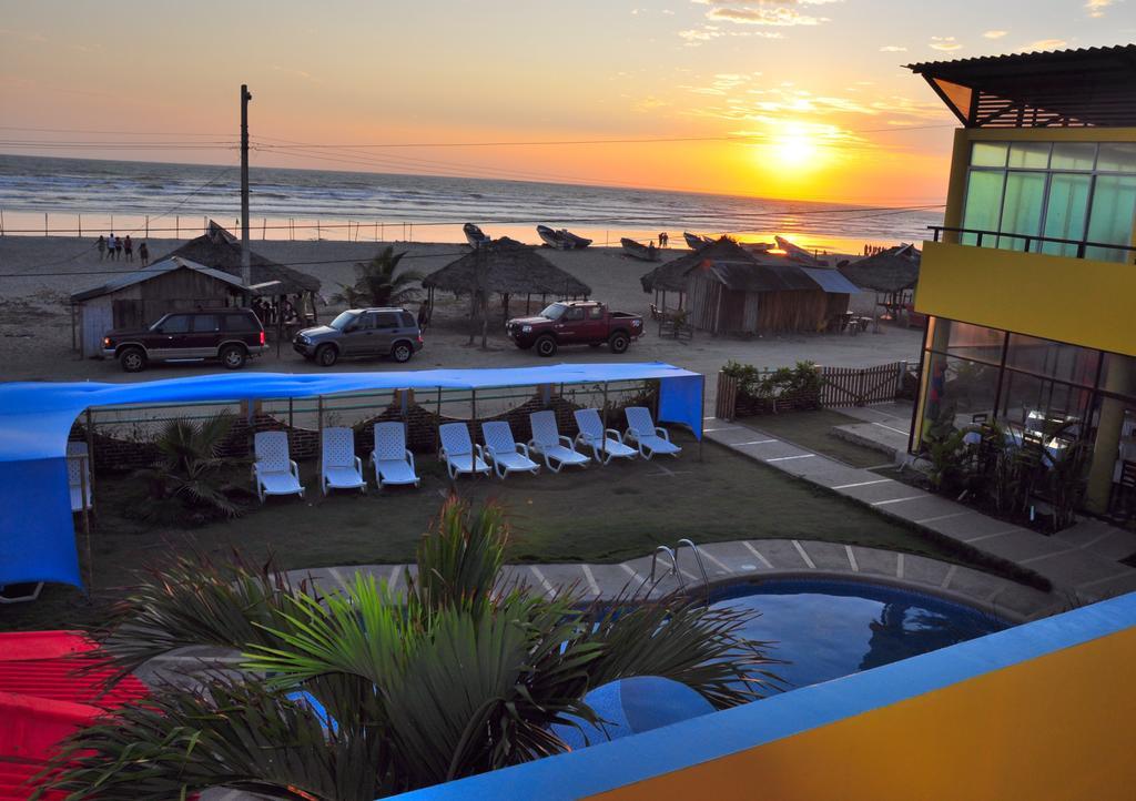Hotel Canoa'S Wonderland מראה חיצוני תמונה